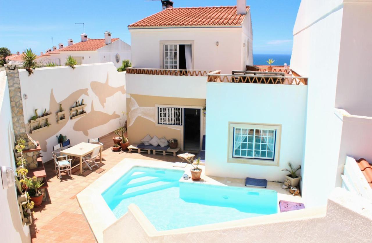 Ericeira Soulsurfers Guesthouse Екстериор снимка
