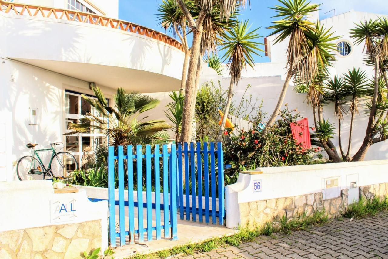 Ericeira Soulsurfers Guesthouse Екстериор снимка
