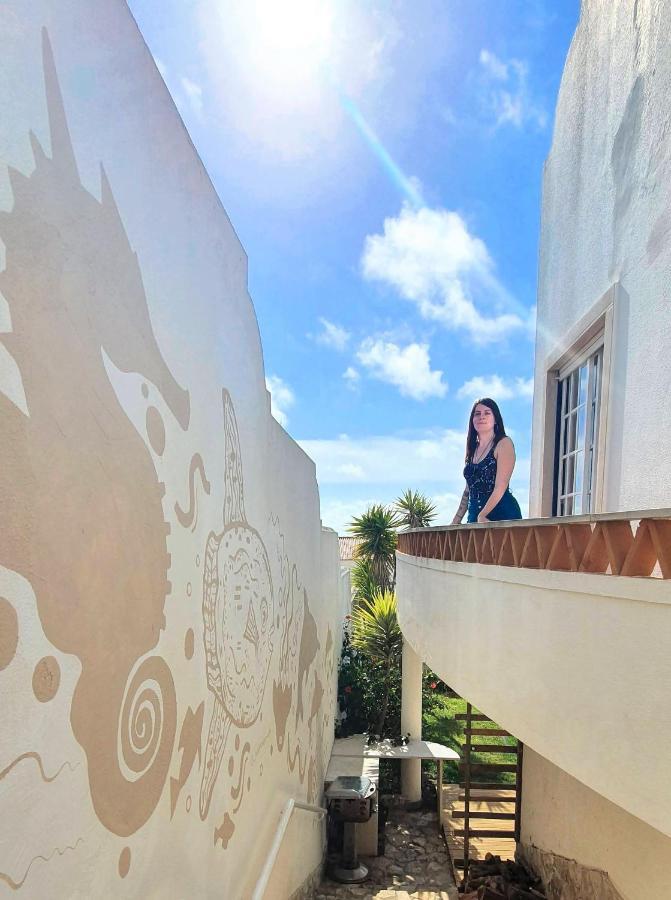 Ericeira Soulsurfers Guesthouse Екстериор снимка