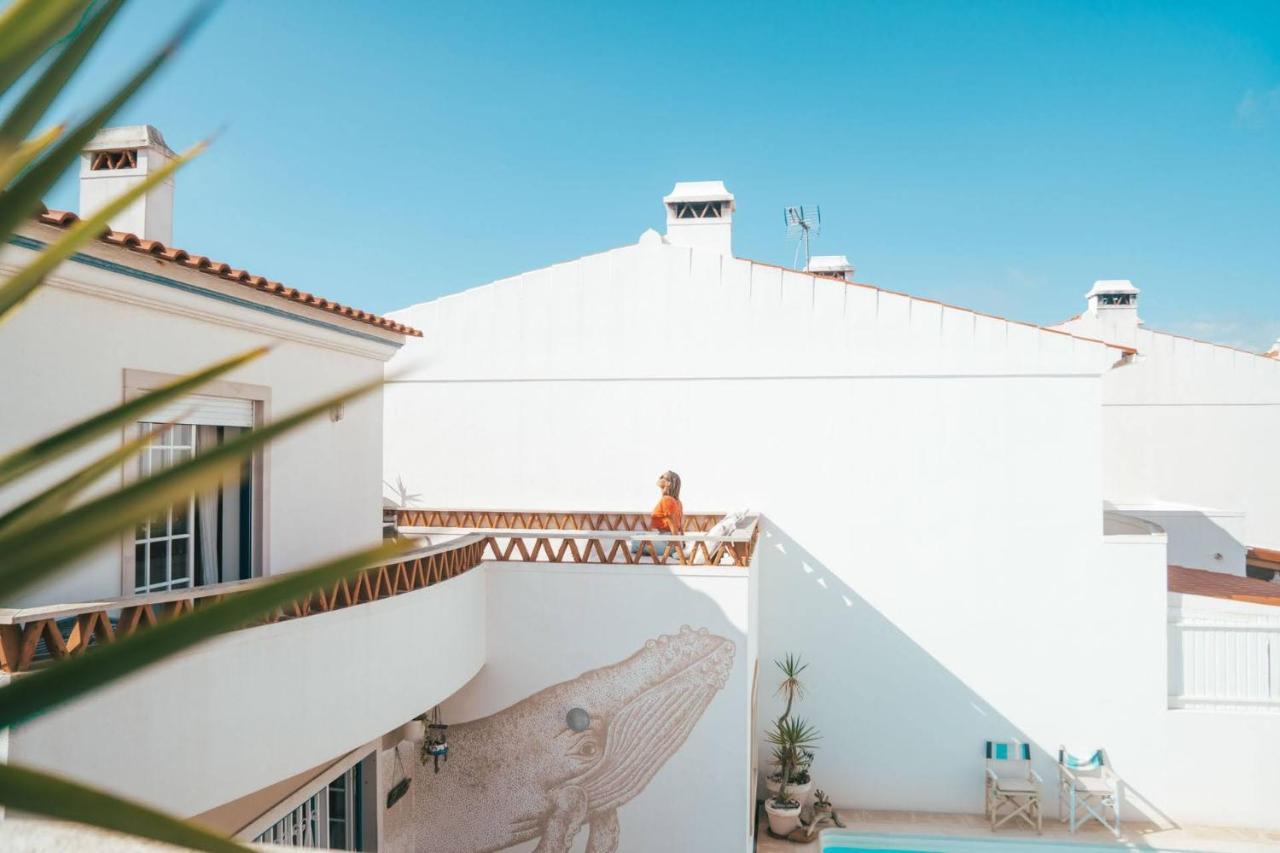 Ericeira Soulsurfers Guesthouse Екстериор снимка