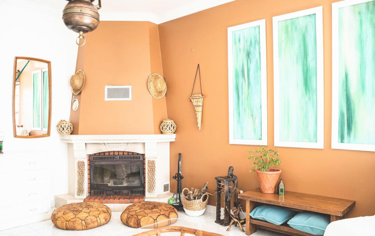 Ericeira Soulsurfers Guesthouse Екстериор снимка