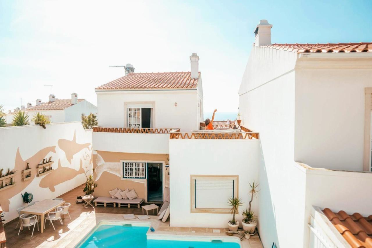 Ericeira Soulsurfers Guesthouse Екстериор снимка