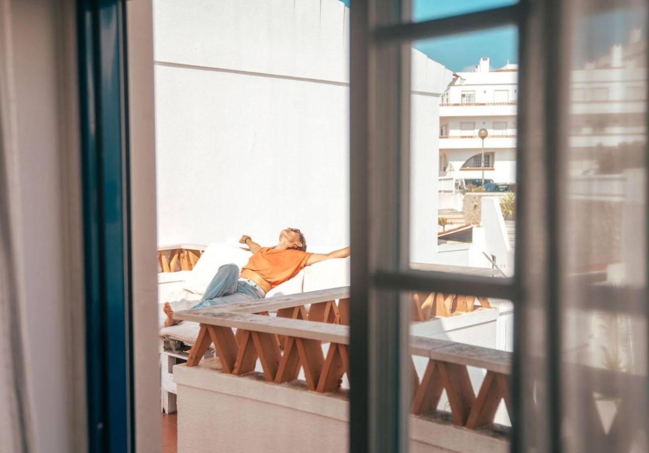 Ericeira Soulsurfers Guesthouse Екстериор снимка