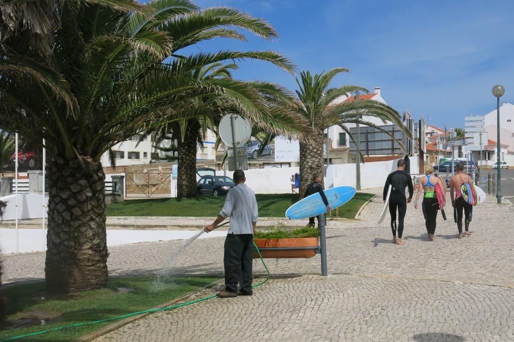 Ericeira Soulsurfers Guesthouse Екстериор снимка